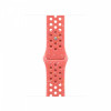 Pasek sportowy Nike w kolorze magicznego bursztynu do koperty 42 mm - rozmiar M/L