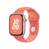 Pasek sportowy Nike w kolorze magicznego bursztynu do koperty 42 mm - rozmiar M/L-14818568