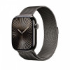 Bransoleta mediolańska w kolorze łupku do koperty 46 mm - rozmiar S/M-14818577