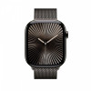 Bransoleta mediolańska w kolorze łupku do koperty 46 mm - rozmiar S/M-14818578