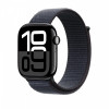 Opaska sportowa w kolorze atramentowym do koperty 46 mm-14818580