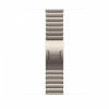 Bransoleta panelowa w kolorze naturalnym do koperty 46 mm