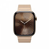 Bransoleta panelowa w kolorze złotym do koperty 46 mm-14818649