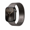 Bransoleta panelowa w kolorze łupku do koperty 46 mm-14818653