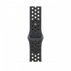 Pasek sportowy Nike w kolorze nocnego nieba do koperty 46 mm - rozmiar S/M
