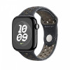 Pasek sportowy Nike w kolorze nocnego nieba do koperty 46 mm - rozmiar S/M-14818712