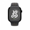 Pasek sportowy Nike w kolorze nocnego nieba do koperty 46 mm - rozmiar S/M-14818713
