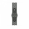 Pasek sportowy Nike w kolorze cargo khaki do koperty 46 mm - rozmiar S/M