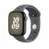 Pasek sportowy Nike w kolorze cargo khaki do koperty 46 mm - rozmiar S/M-14818730