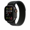 Opaska Trail w kolorze czarnym do koperty 49 mm - rozmiar S/M - elementy z tytanu w kolorze czarnym-14818874