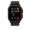 Opaska Trail w kolorze czarnym do koperty 49 mm - rozmiar S/M - elementy z tytanu w kolorze czarnym-14818875
