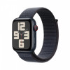 Watch SE GPS + Cellular, koperta 40 mm z aluminium w kolorze północy z opaską sportową w kolorze atramentowym