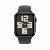 Watch SE GPS + Cellular, koperta 40 mm z aluminium w kolorze północy z paskiem sportowym w kolorze północy - rozmiar