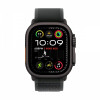 Watch Ultra 2 GPS + Cellular, koperta 49 mm z tytanu w kolorze czarnym z opaską Trial S/M w kolorze czarnym-14819068