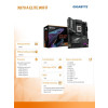 Płyta główna X870 A ELITE WIFI7 AM5 4DDR5 HDMI/USB-C ATX-14819673