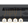 Monitor wielkoformatowy NSD-5503 Android 9.0 UHD VA 500cd/m2 4000:1-14819736