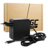Zasilacz USB-C 65W 5V-9V-12V-15V/3A, 20V/3.25A Power Delivery