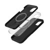 Etui Color Cover Magnetic iPhone 16 Pro MagSafe (czarny)-14821207