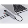 Stacja dokująca 8 IN 1 GIGA LAN HUB MT5046-14822904