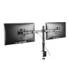 Uchwyt biurkowy na dwa monitory 13-32 cali 8kg-14823037