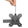 Uchwyt biurkowy na dwa monitory 13-32 cali 8kg-14823040