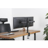 Uchwyt biurkowy na dwa monitory 13-32 cali 8kg-14823042