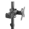 Uchwyt biurkowy na dwa monitory 13-32 cali 8kg-14823044
