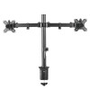 Uchwyt biurkowy na dwa monitory 13-32 cali 8kg-14823045