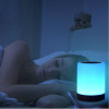 Lampka nocna Techly LED kolorowa bezprzewodowa-14823088