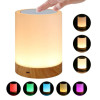 Lampka nocna Techly LED kolorowa bezprzewodowa-14823094