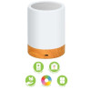 Lampka nocna Techly LED kolorowa bezprzewodowa-14823096