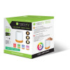 Lampka nocna Techly LED kolorowa bezprzewodowa-14823098