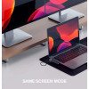 Stacja dokująca notebook USB-C na HDMI/DP/VGA/USB-A/RJ45/SD/USB-C PD-14823135