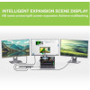 Stacja dokująca notebook USB-C na HDMI/DP/VGA/USB-A/RJ45/SD/USB-C PD-14823136