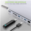 Stacja dokująca notebook USB-C na HDMI/DP/VGA/USB-A/RJ45/SD/USB-C PD-14823137