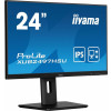 Monitor 24 cale XUB2497HSU-B2 IPS, HDMI, DP, 2x2W, 2xUSB, Pivot, HAS(150mm) /5y/-14823511