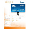 Monitor 24 cale XUB2497HSU-B2 IPS, HDMI, DP, 2x2W, 2xUSB, Pivot, HAS(150mm) /5y/-14823522