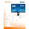 Monitor 24 cale XUB2491H-B1 IPS, HDMI, DP, 2x2W, HAS, Pivot-14823767
