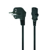 Kabel zasilający C13 1m