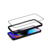 Szkło ochronne Anti-Bacterial 3D Armour Glass - hartowane 9H Full Glue do iPhone 16 Pro + ramka instalacyjna-14824754