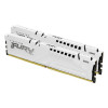 Pamięć DDR5 Fury Beast White 32GB(2*16GB)/6000 CL36