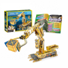 Puzzle 3D Hydrauliczne ramię robot-14826194