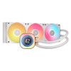 Chłodzenie CPU iCUE LINK TITAN 360 RX LCD AIO 360mm białe