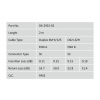 Patch cord światłowodowy FO SC-SC SM 9/125 OS2 duplex LSOH 2m Żółty-14827832