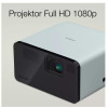 Projektor mini laser EF-21W zielony FHD/1000L/5m:1/2.3kg-14828139