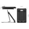 Uchwyt biurkowy X23 uniwersalny telefon tablet Czarny-14828953