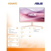 Monitor 24 cale VU249CFE-P IPS 100Hz USB-C-14829070