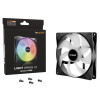 Wentylator Light WingsLX 140mm PWM-14829497