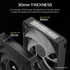 Wentylator iCUE LINK RX140 MAX RGB 140mm Single Fan-14829605