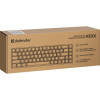 Klawiatura mechaniczna VEXX GK-084 podświetlenie RGB Biała-14829746